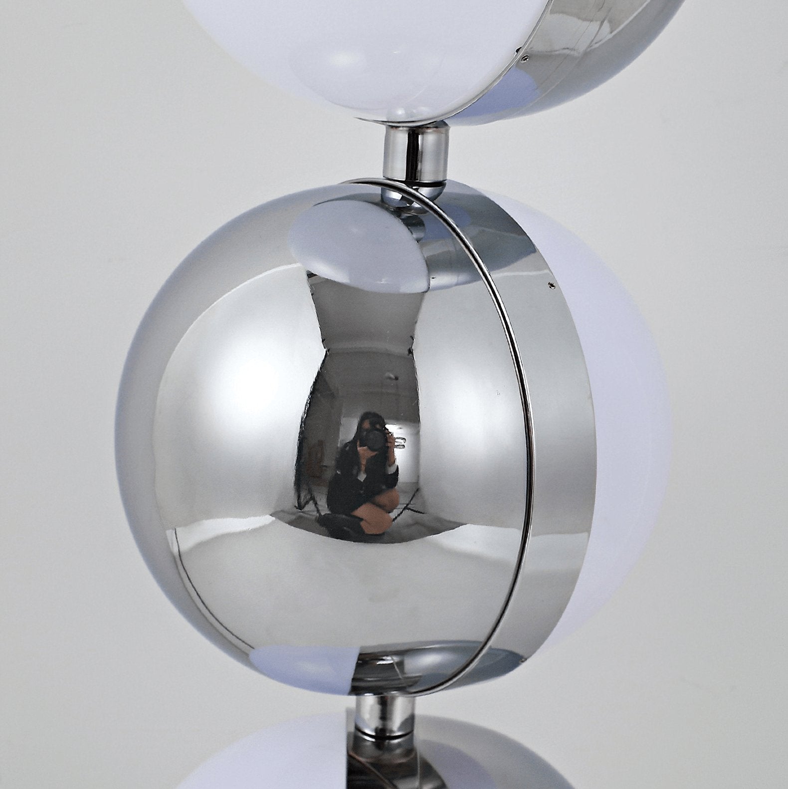 Artelux Globe Floor Lamp