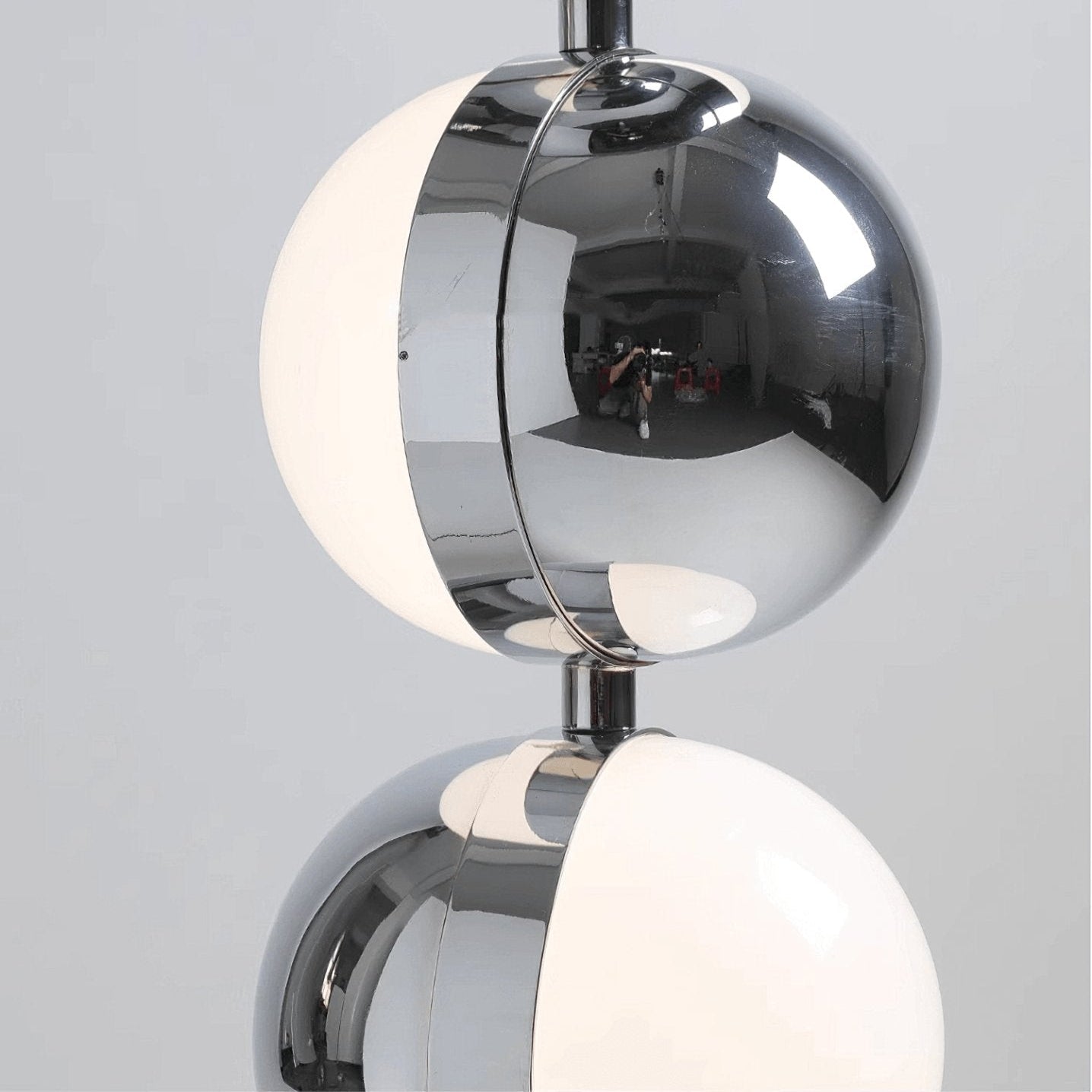 Artelux Globe Floor Lamp