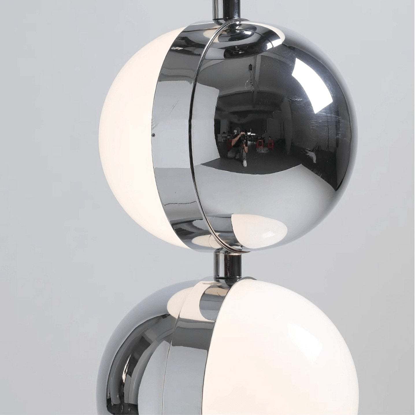 Artelux Globe Floor Lamp