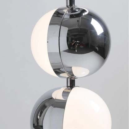 Artelux Globe Floor Lamp