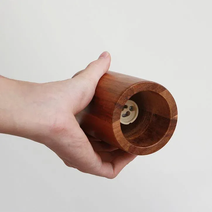Ozawa Modern Wood Track Ceiling Light Living Room Bedroom Hallway