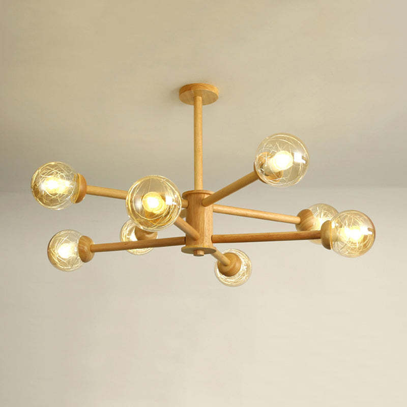 Ozawa Suspension Bulle Transparente, Tête 6/8
