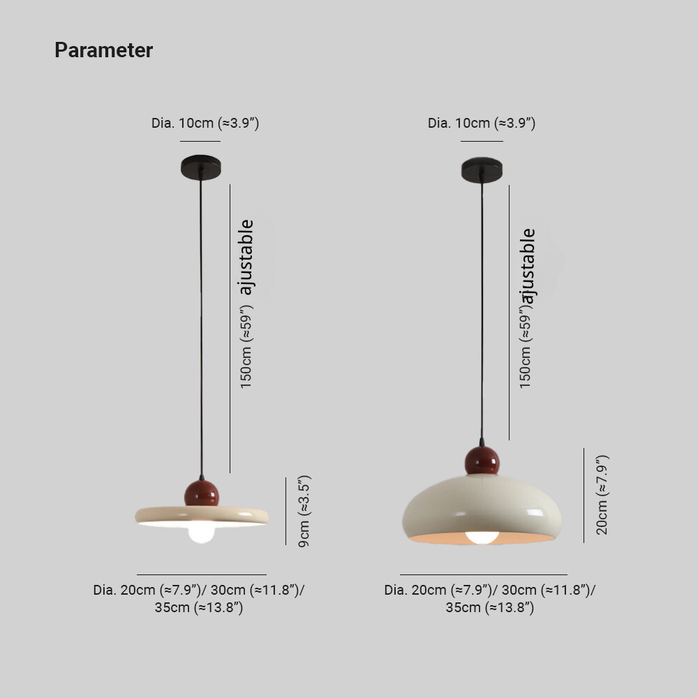Leilani Moderne Décoratif LED Suspension Rose Métal Salon