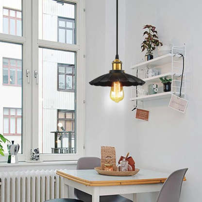 Vintage Retro Edison Pendant Lamp