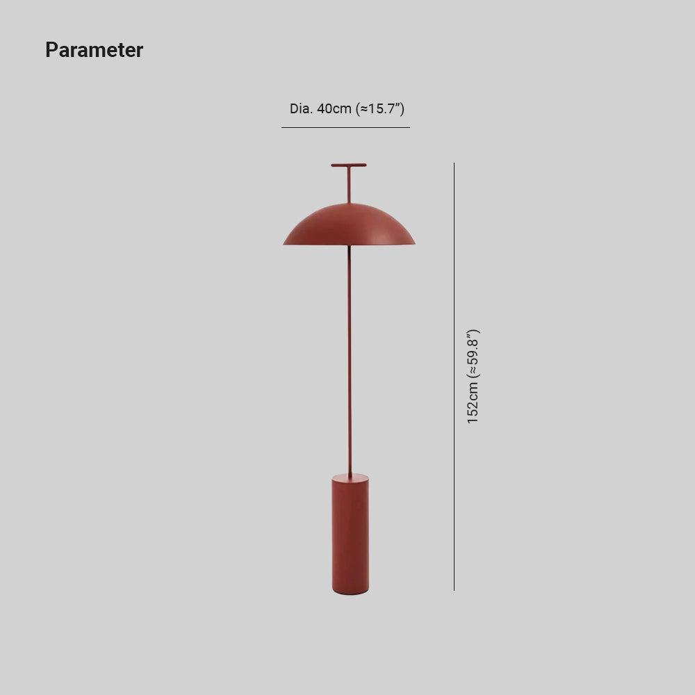Axis Architectural Lampadaire