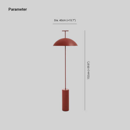 Axis Architectural Lampadaire