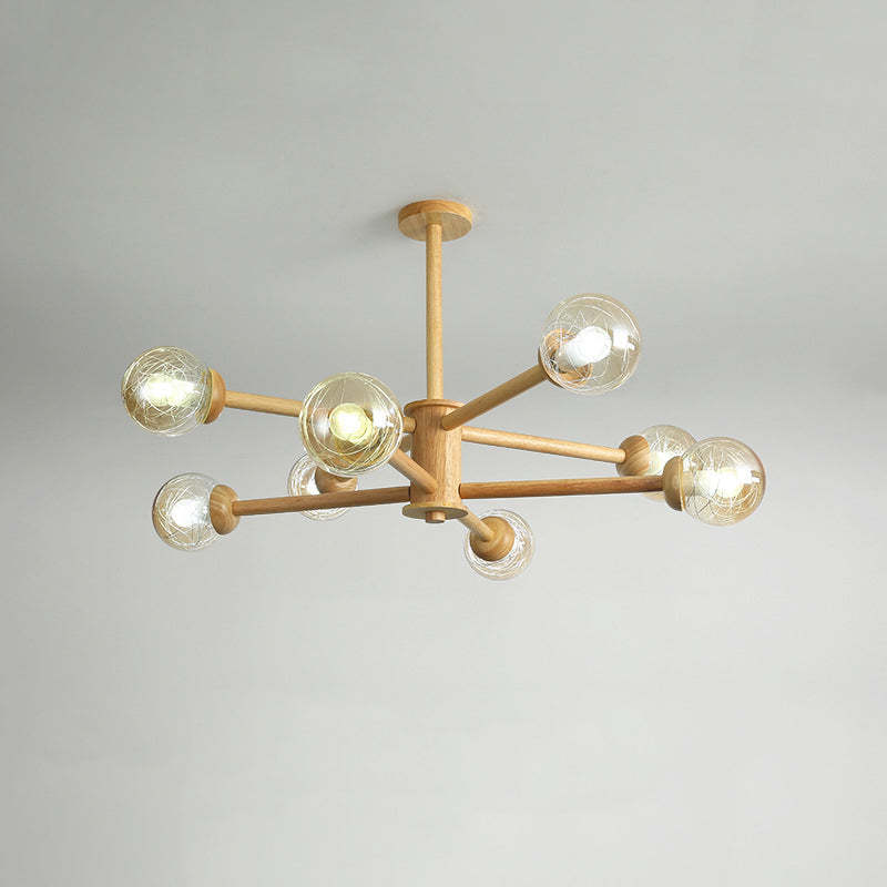 Ozawa Suspension Bulle Transparente, Tête 6/8