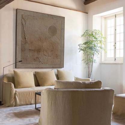 Wabi-Sabi Minimalisme Art #MS111