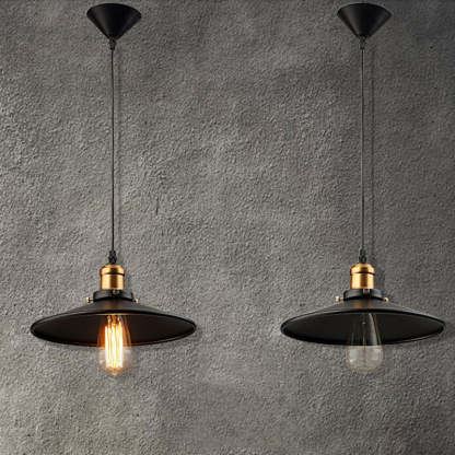 Vintage Retro Edison Pendant Lamp