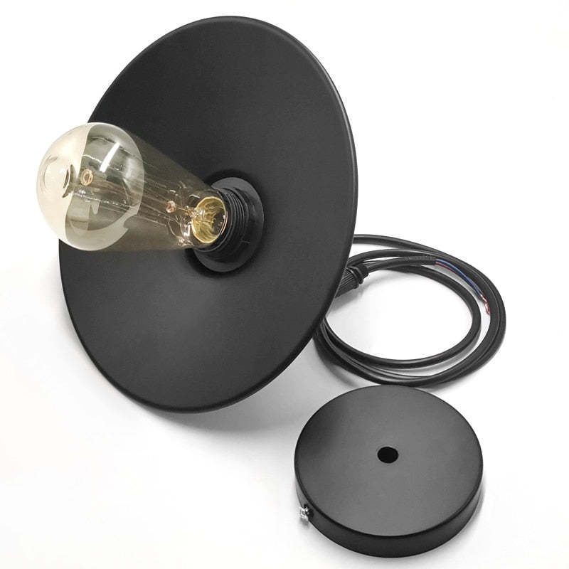 Vintage Retro Edison Pendant Lamp