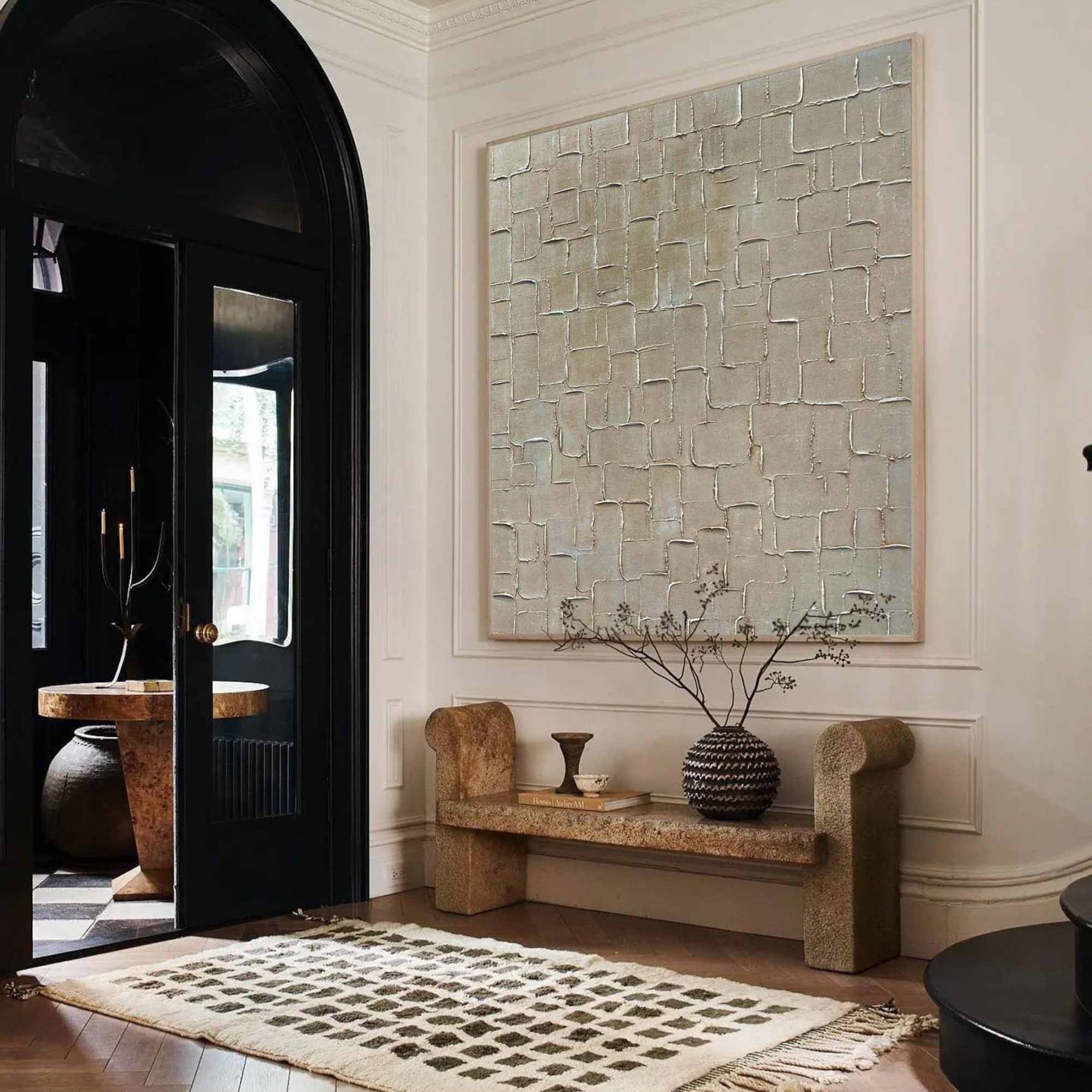 Wabi-Sabi Minimalisme Art #MS123