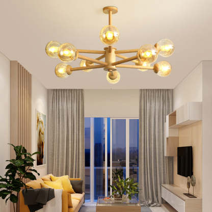 Ozawa Suspension Bulle Transparente, Tête 6/8