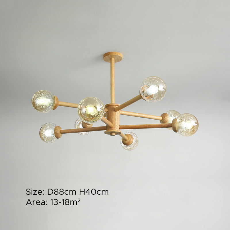 Ozawa Suspension Bulle Transparente, Tête 6/8