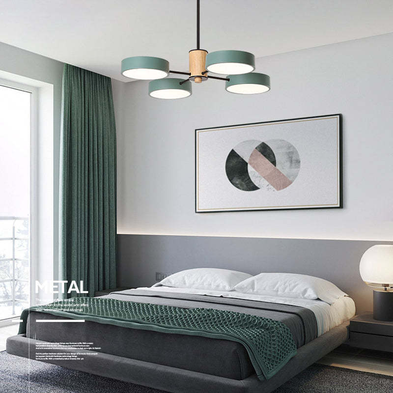 Modern Ceiling Light Fixture Chandelier Industrial Pendant