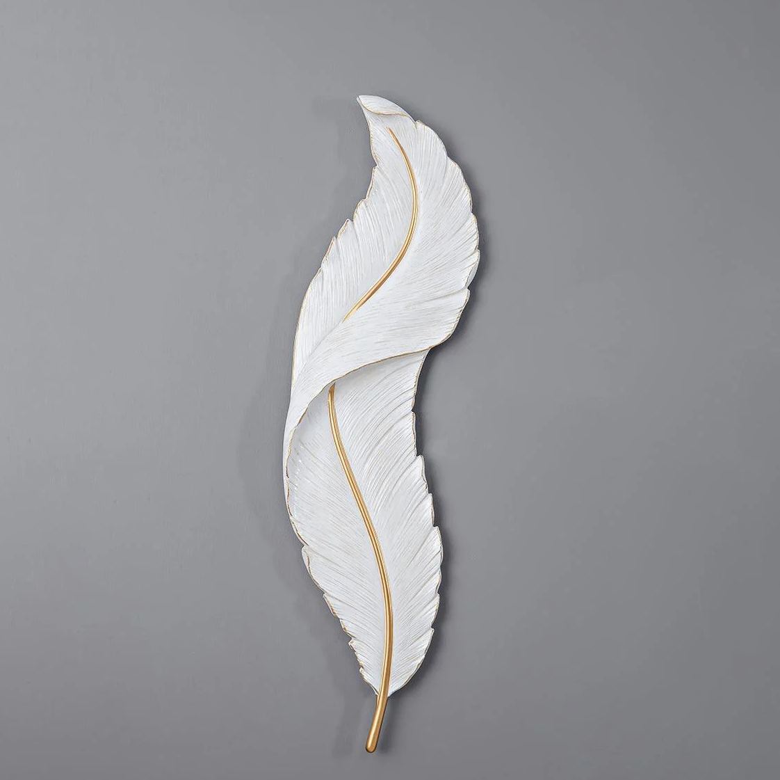 Ozawa Natural LED Resin Wall Lamp Dining Room Bedroom