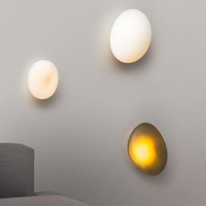 Byers Modern Unusual Acrylic Bubble Wall Light Living Room Bedroom Hallway
