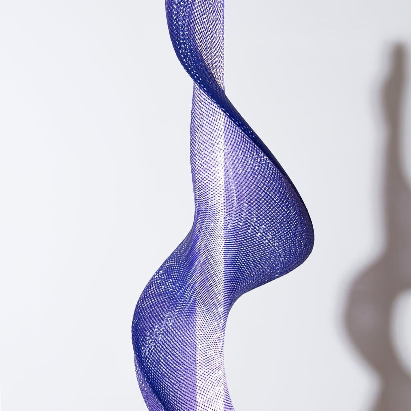 Edge Modern Unusual Fiber Pendant Light Shades Living Dining Room