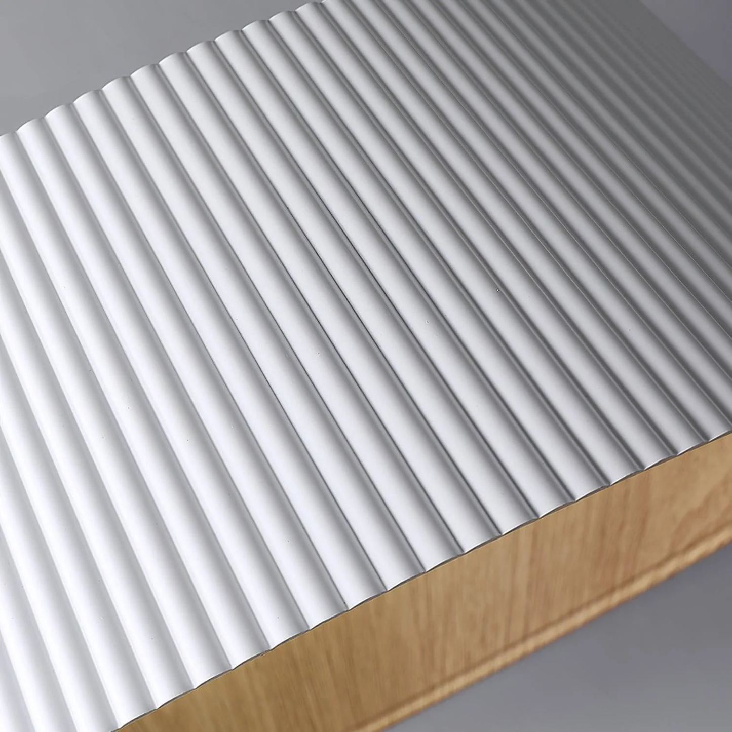 Ozawa Moderne Minimalisme Rond Métal Plafonnier Chambre à Coucher Couloir