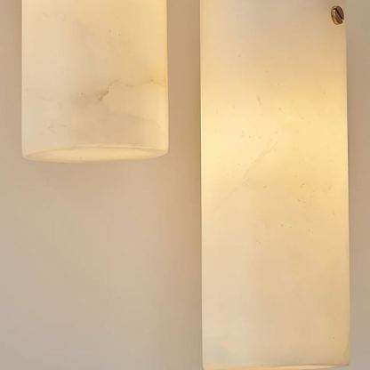 Ozawa Modern Vertical Pendant Light Metal Indoor