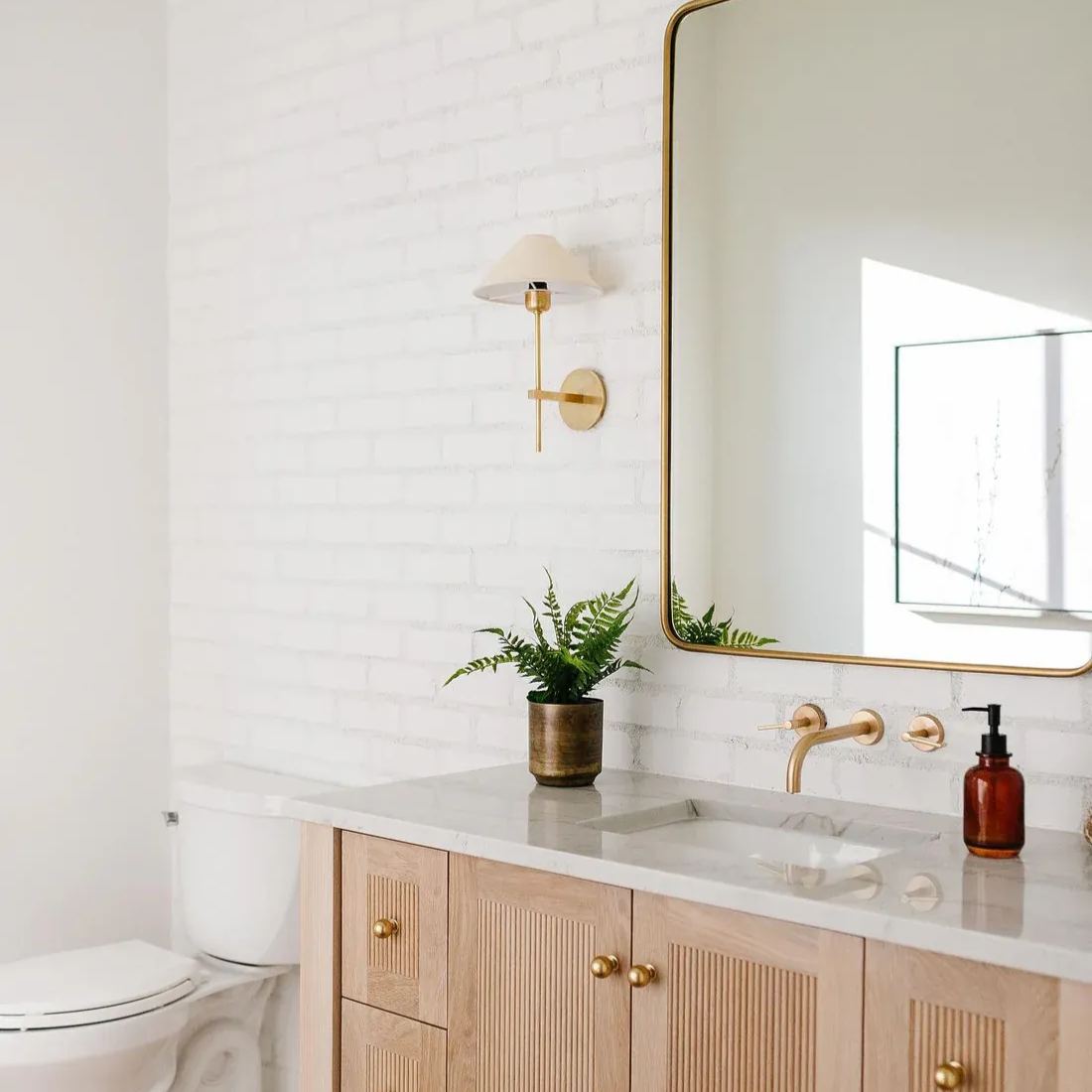 Alessio Vintage Classique Métal Applique Murale Salle de Bain Chambre Salon