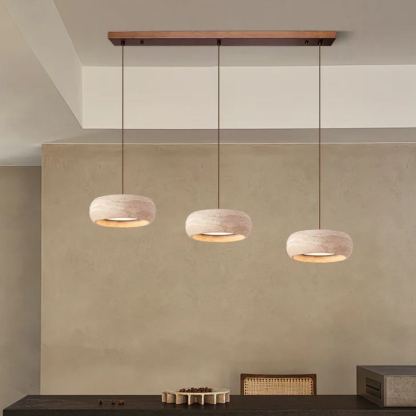 Zaid Moderne Rond Comète Suspension Nuances Chambre à Coucher Salle à Manger