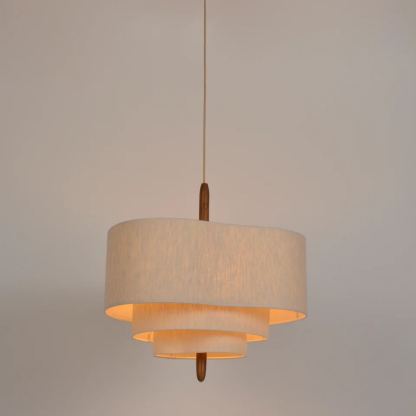 Renée Moderne Tissu Suspension Chambre à Coucher Salle à Manger