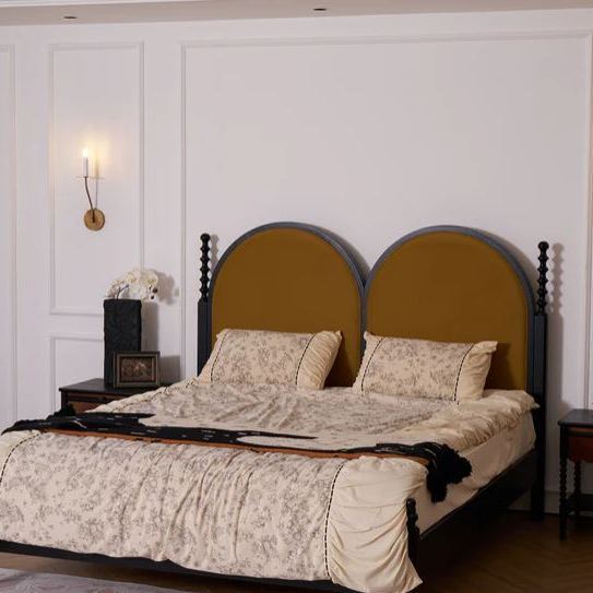 Alessio Vintage Bougie Métal Applique Murale Couloir Chambre Salle de Bain