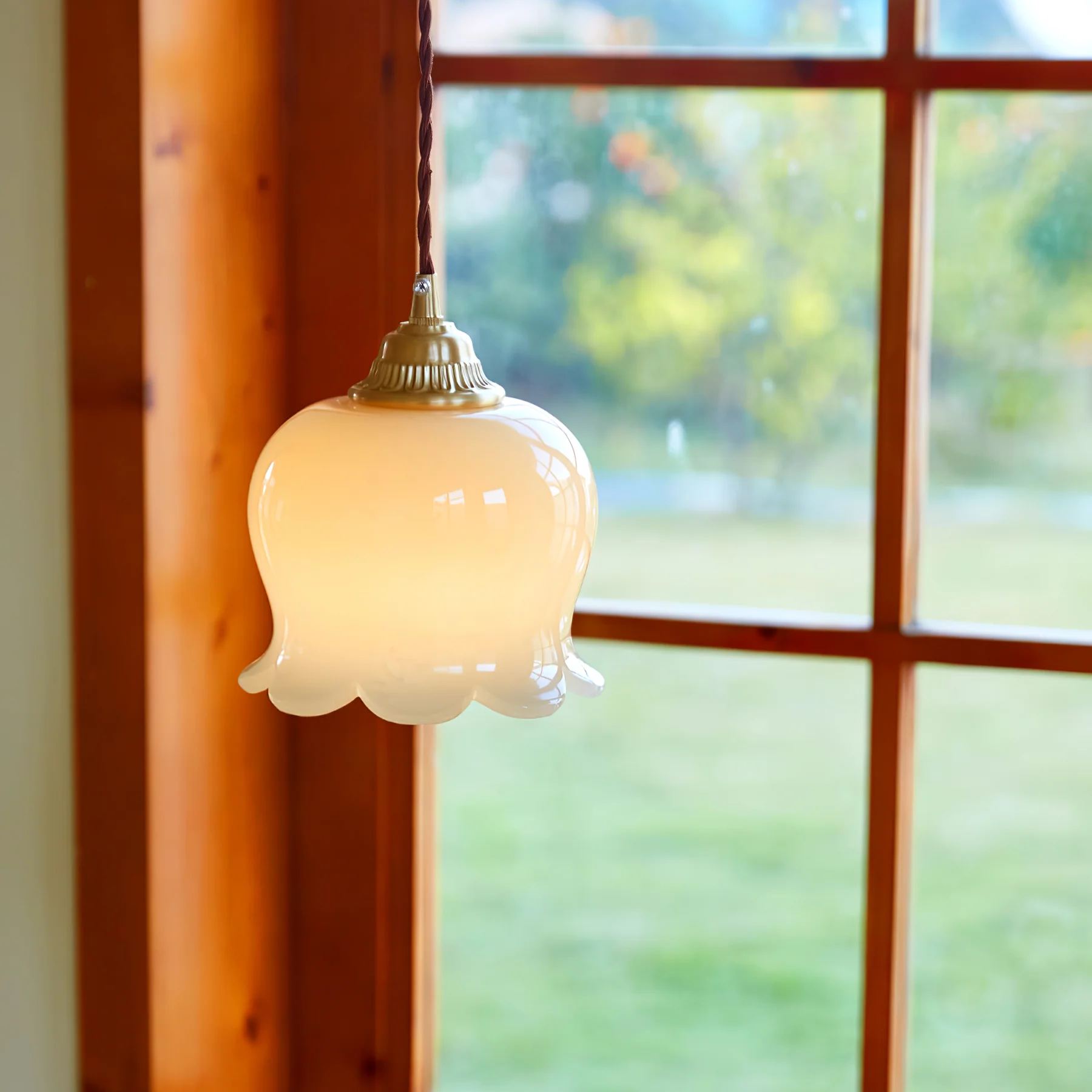 Carins Ancien Fleur Résine Suspensions Chambre à Coucher Salon Salle à Manger