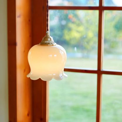 Carins Ancien Fleur Résine Suspensions Chambre à Coucher Salon Salle à Manger