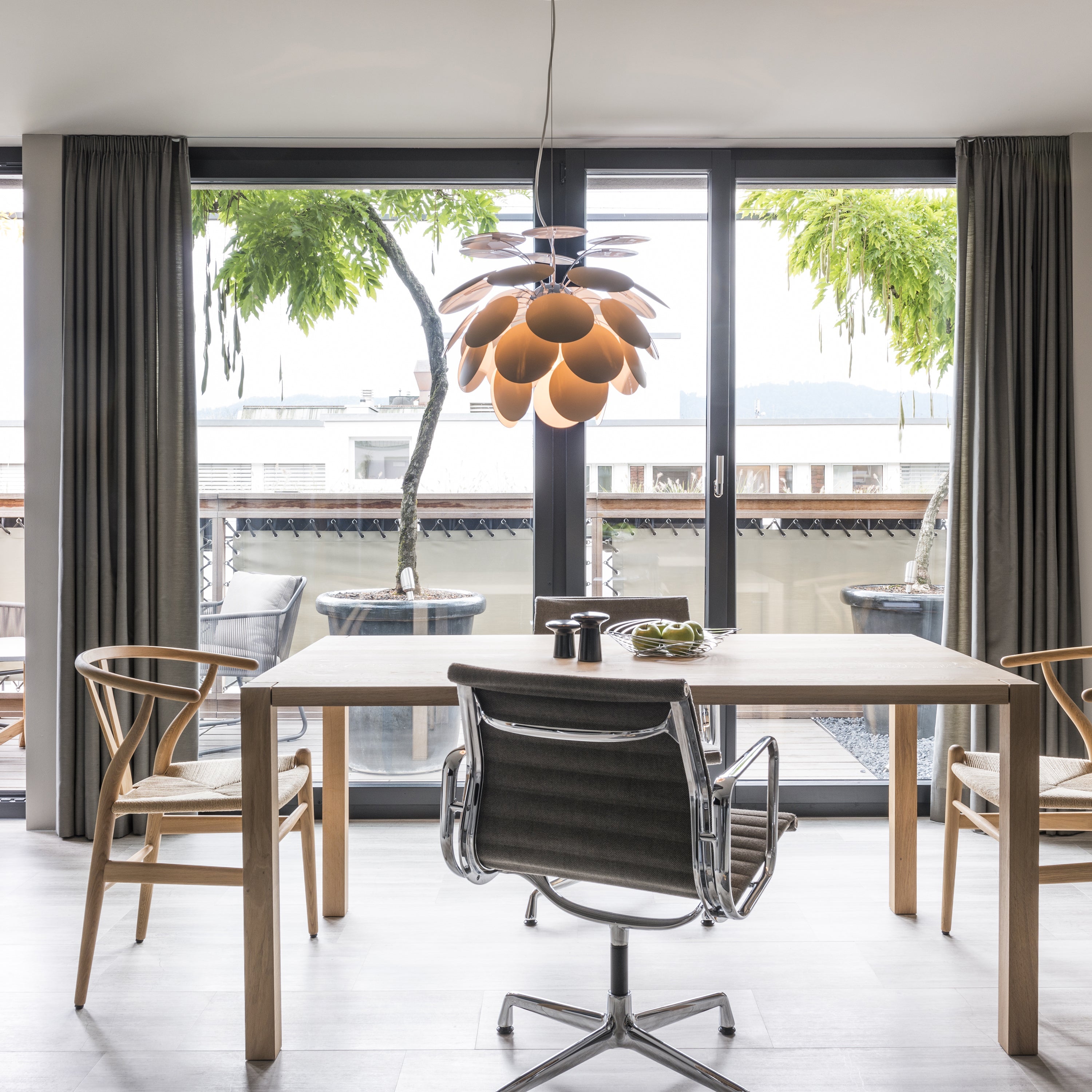 Artelux Discoco Pendant Light