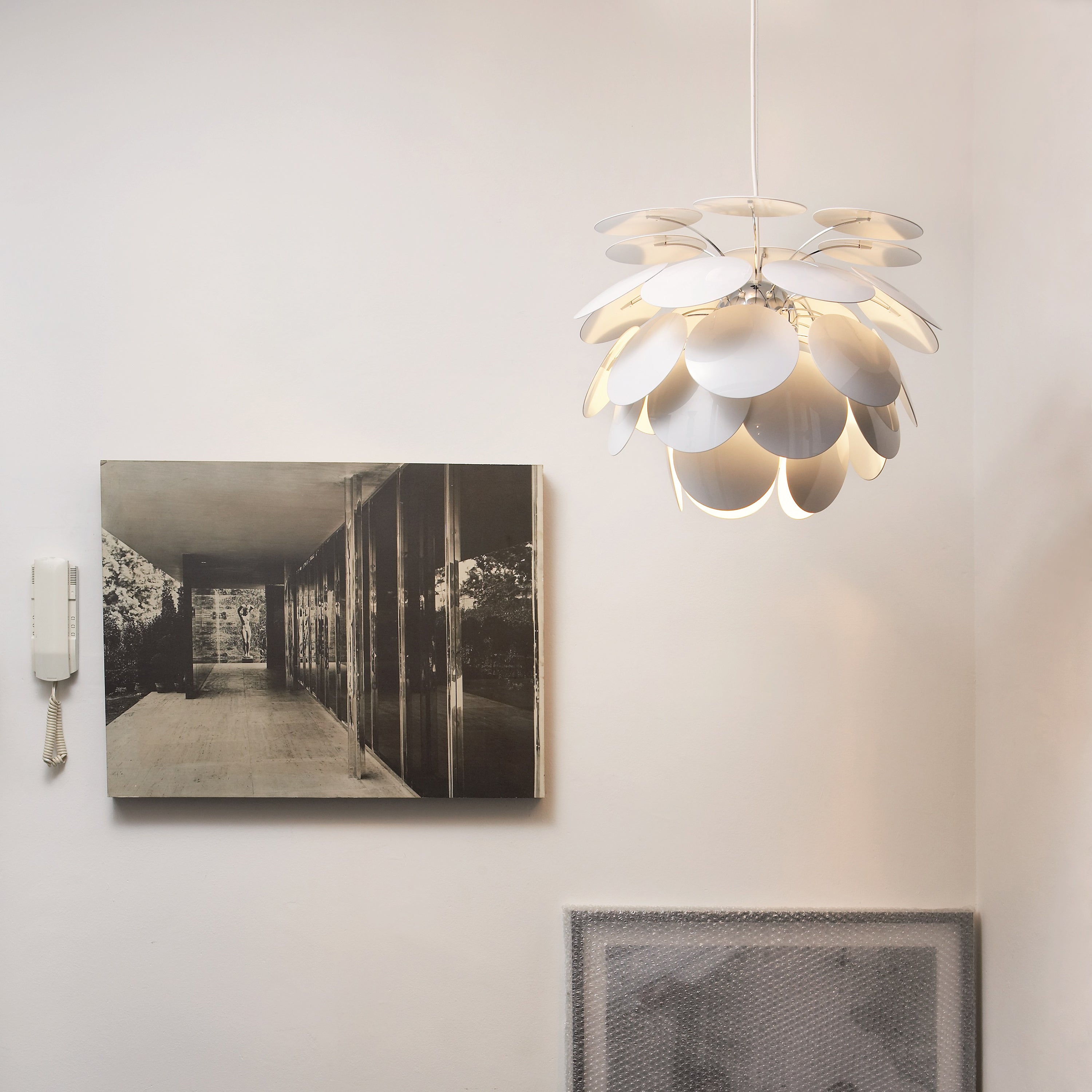 Artelux Discoco Pendant Light