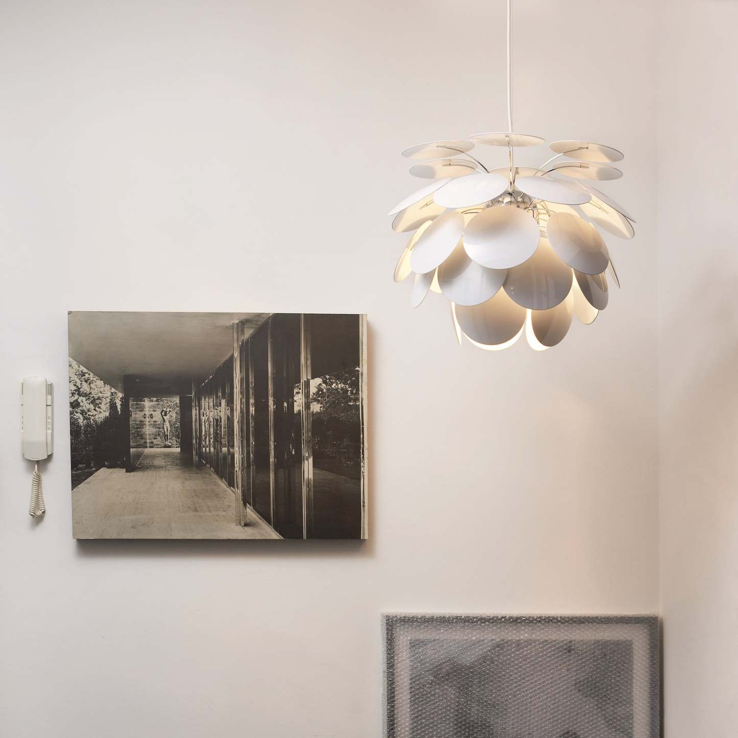 Artelux Discoco Pendant Light