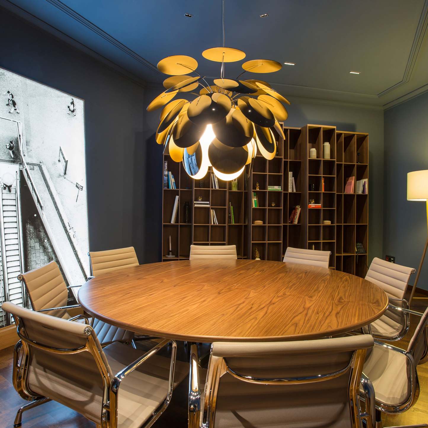 Artelux Discoco Pendant Light