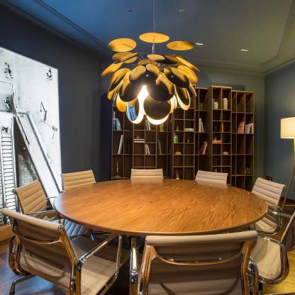 Artelux Discoco Pendant Light