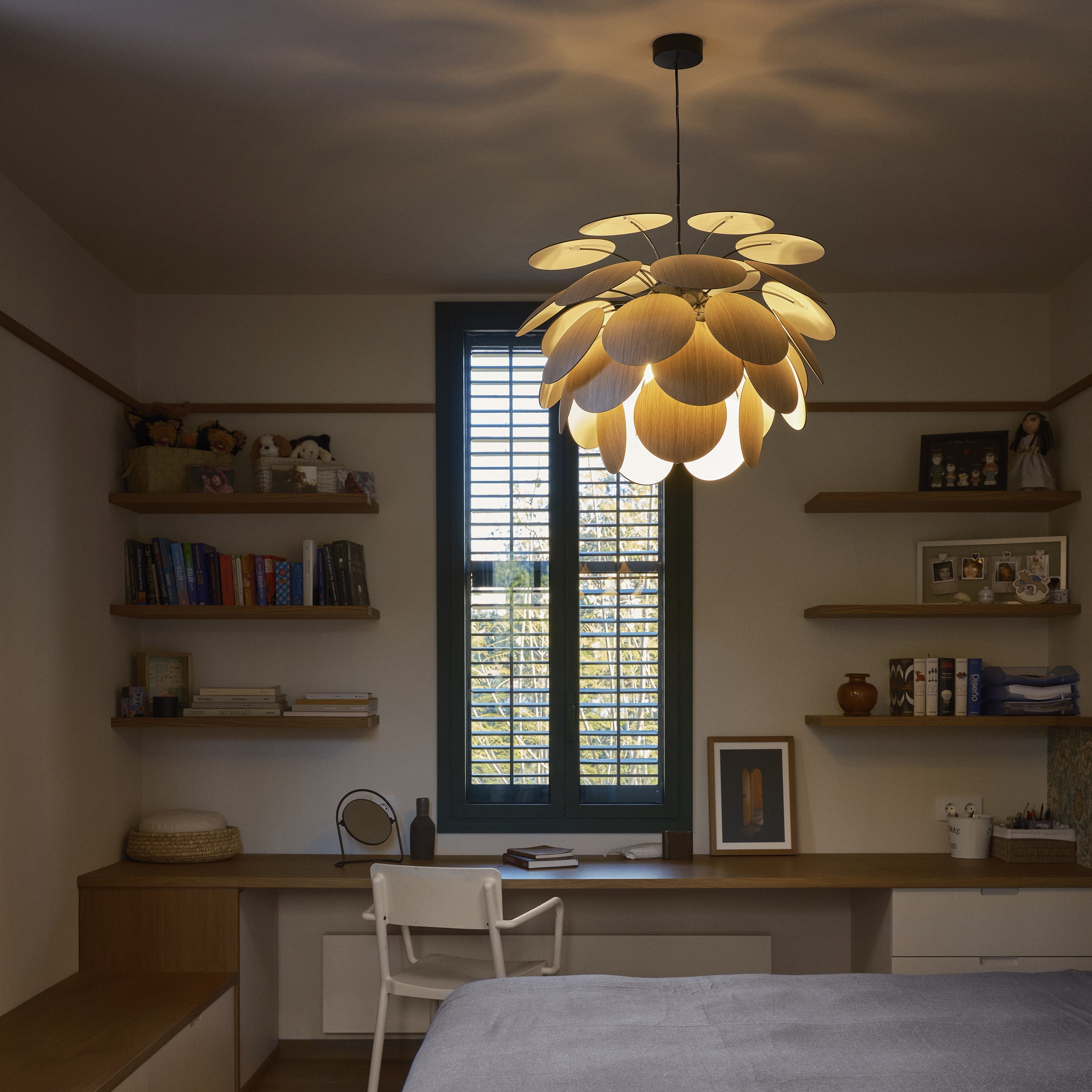 Artelux Discoco Pendant Light