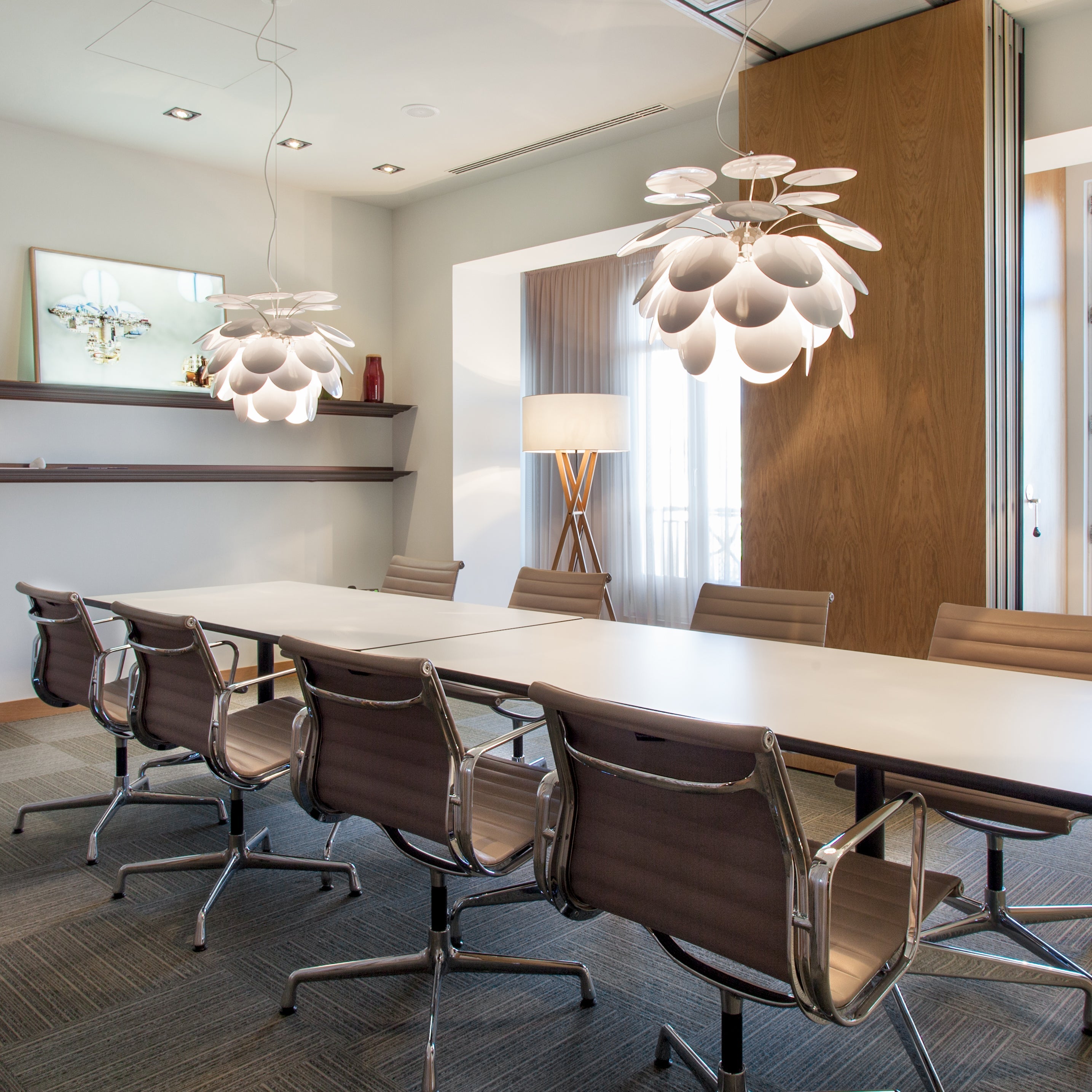 Artelux Discoco Pendant Light