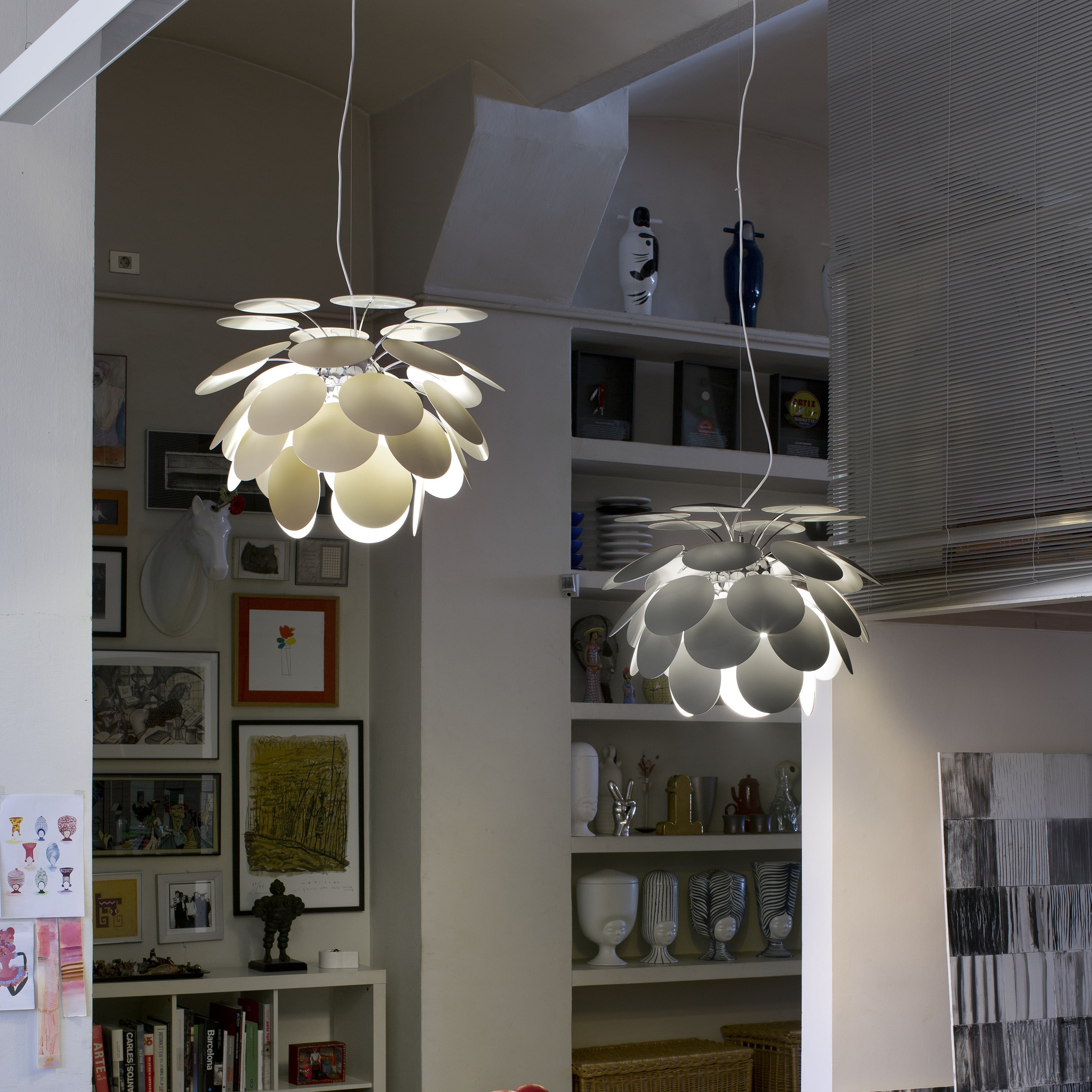 Artelux Discoco Pendant Light