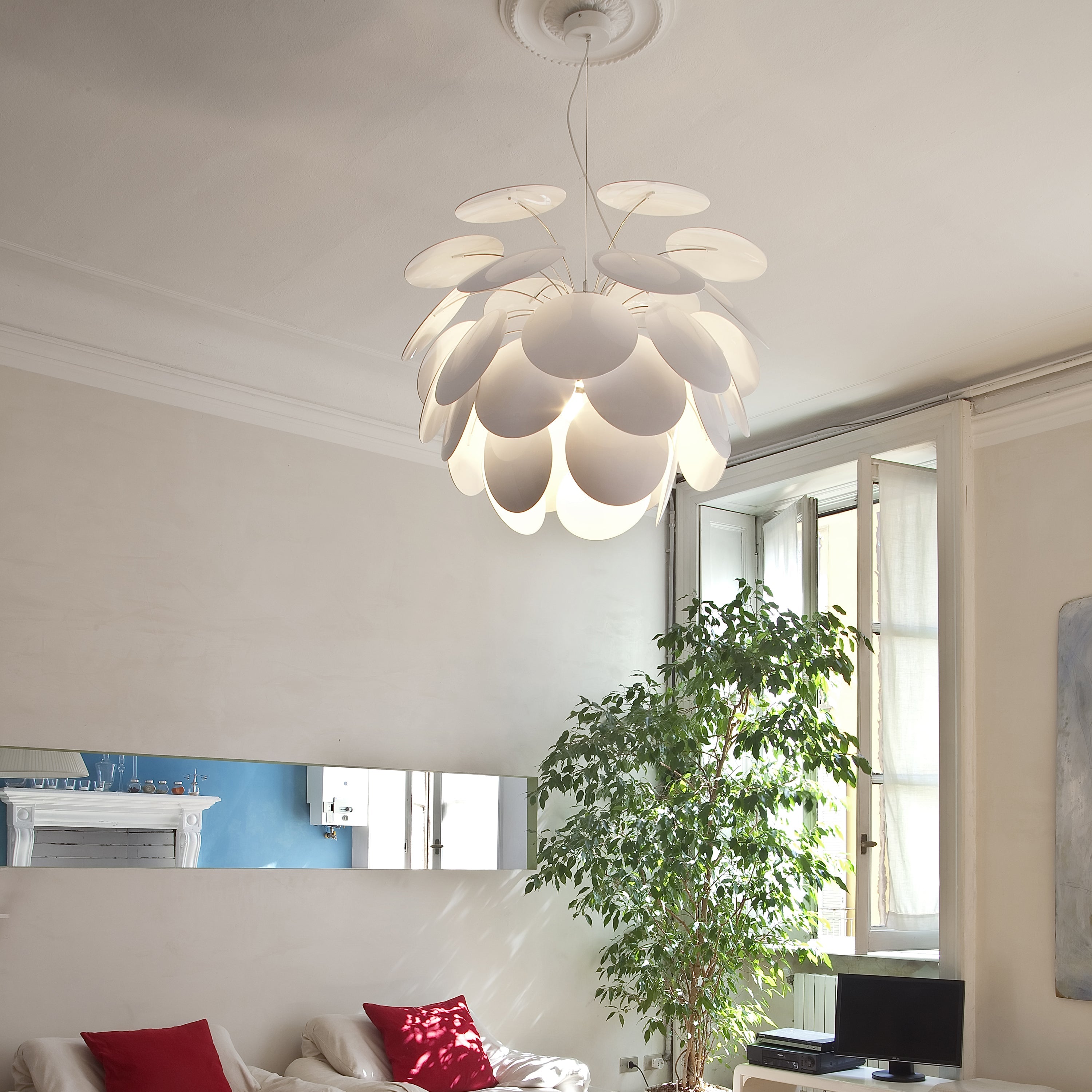 Artelux Discoco Pendant Light