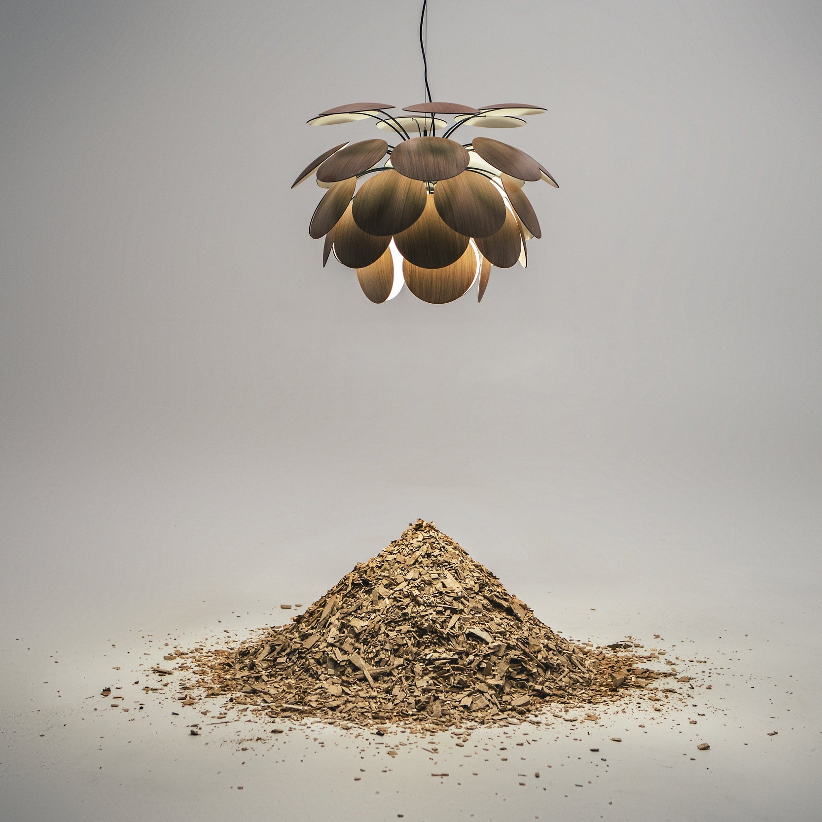 Artelux Discoco Pendant Light