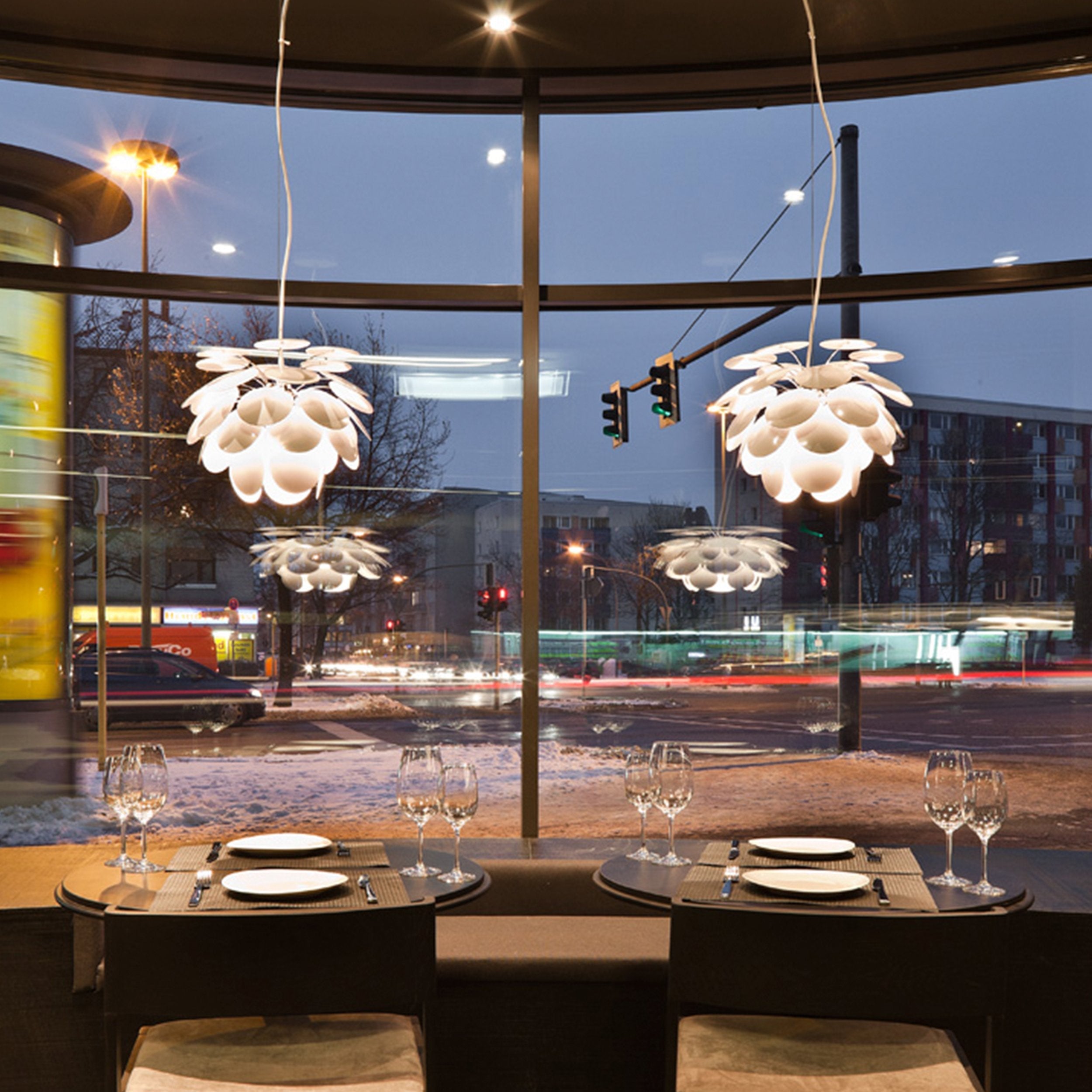 Artelux Discoco Pendant Light