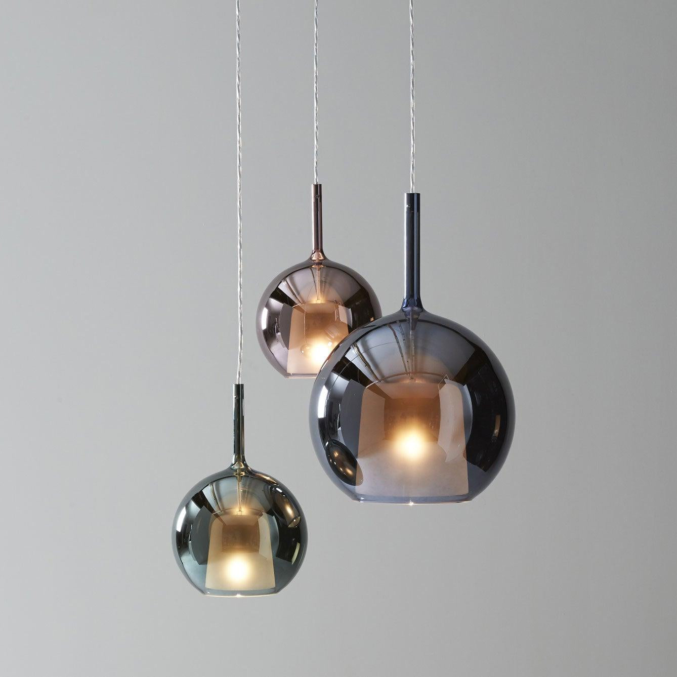 Glo Pendant Light - Vakkerlight