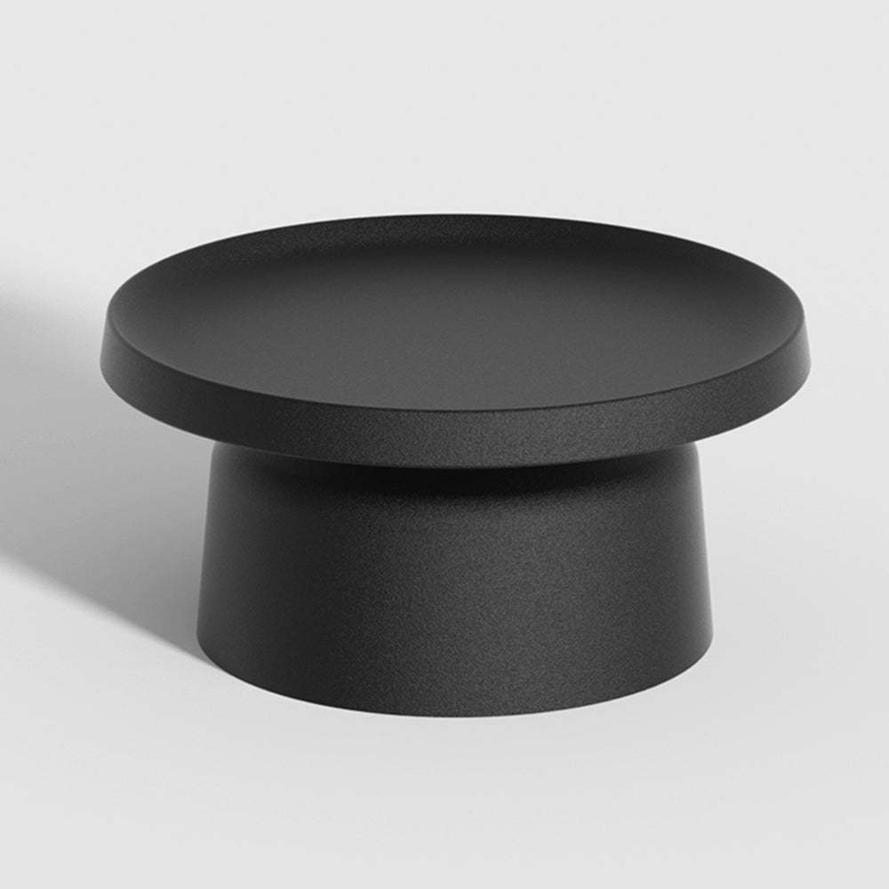 Pena Lampadaire Table Moderne, Métal, Noir, Allée