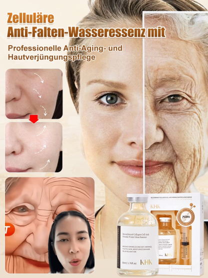 Kollagen-Repair Anti-Falten Glow Serum