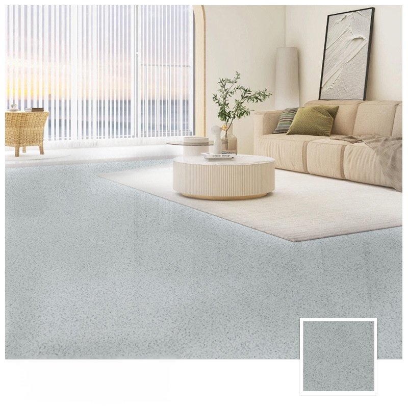 👷‍♂️Epoxid-Bodenfarbe in Sand-Marmor-Imitation, ein magisches Werkzeug zur Renovierung alter Böden