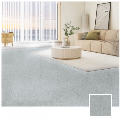 👷‍♂️Epoxid-Bodenfarbe in Sand-Marmor-Imitation, ein magisches Werkzeug zur Renovierung alter Böden