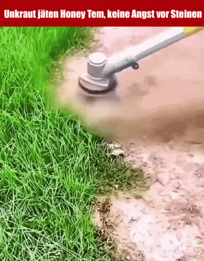 【Hochleistungs-Rasenmäher für den Haushalt】⚙️ 3 Sekunden zum einfachen Jäten