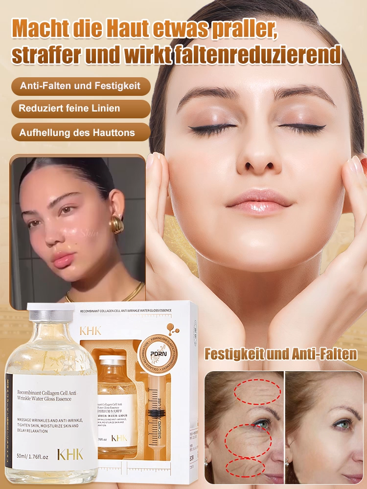 Kollagen-Repair Anti-Falten Glow Serum