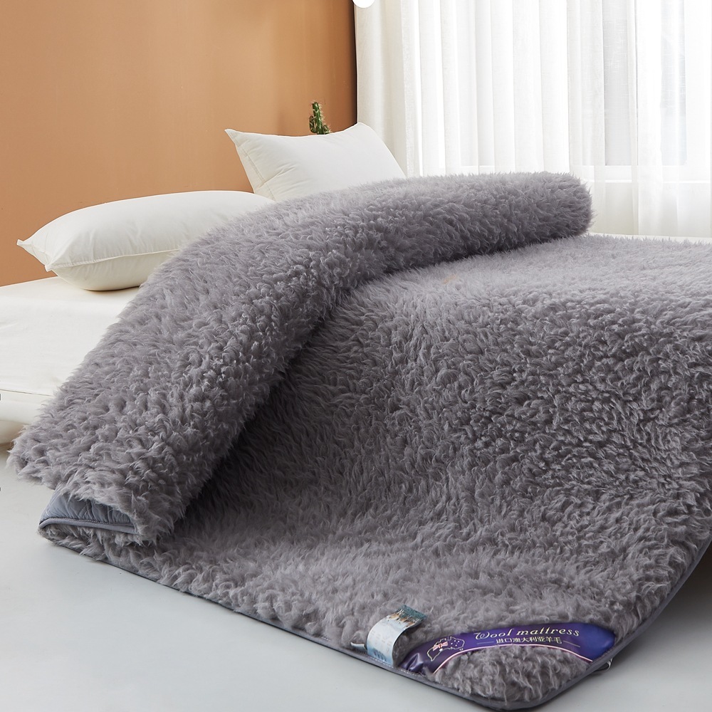 Matratze aus australischer Wolle