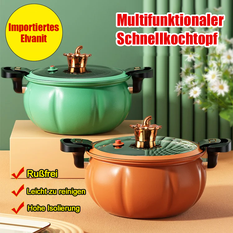 Multifunktionaler Schnellkochtopf
