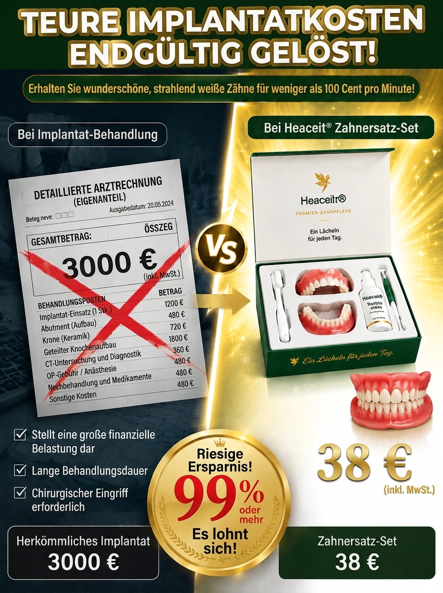 【1:1 Perfekte Passform】 Kundenspezifische Zahnprothese,🦷Das Premium-Zahnersatz-Set, das sich Ihrem Lächeln anpasst – individuell, bequem, natürlich schön.